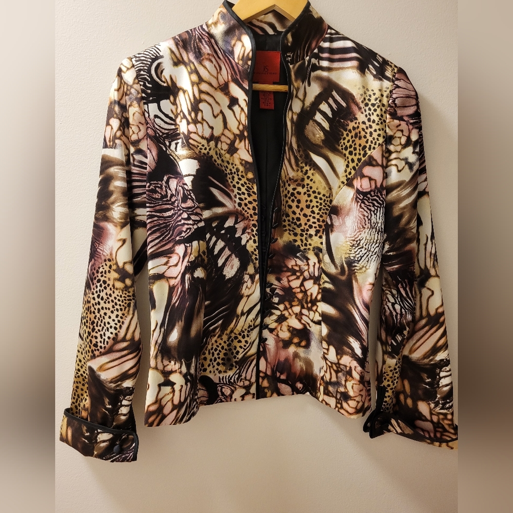 Js collection women designer top/ blazer